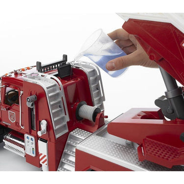 Camión De Bomberos Mack Escala 1:16 - KATZER
